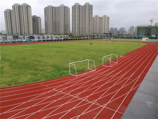 石嘴山市塑胶跑道维修混合型跑道 - 排名