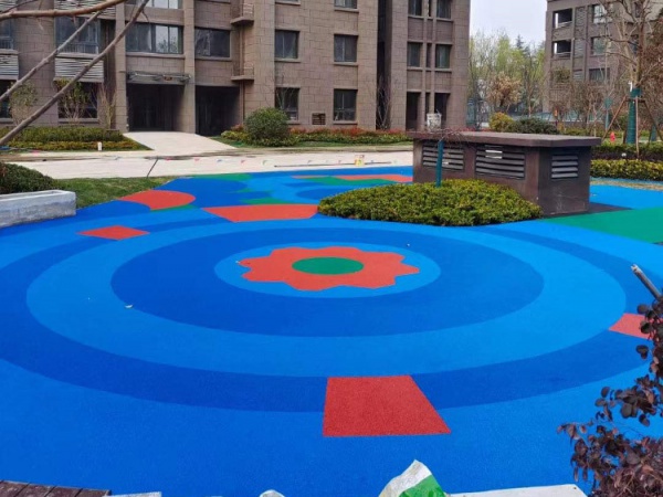 石嘴山市EPDM地坪复合型塑胶跑道 - 排名